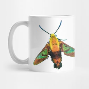 Snowberry Clearwing Mug